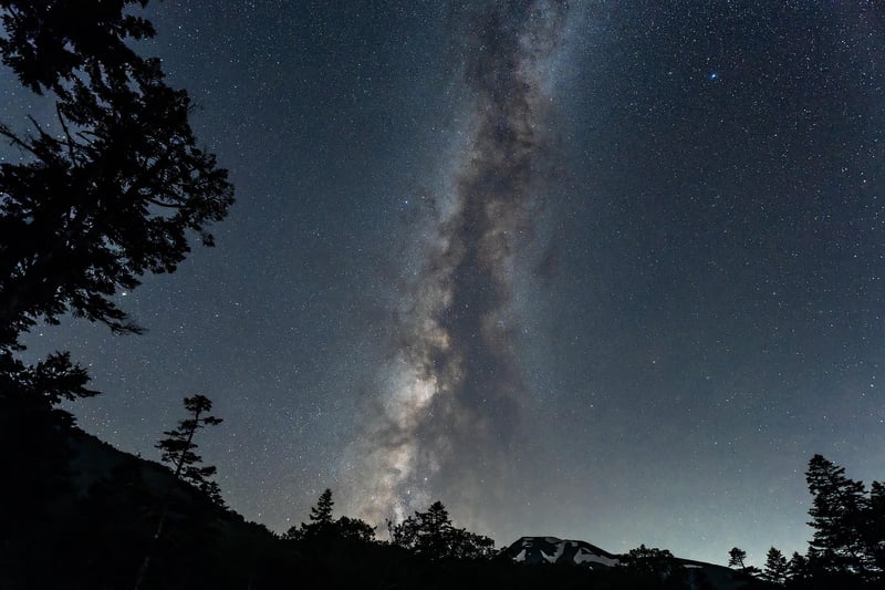 Milky Way Matrimony