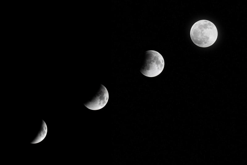 Waxing Moon