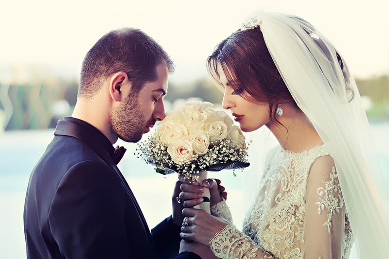 Celestial Wedding